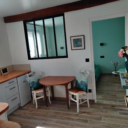 Apartament Le Nenuphar Vernon  Zewnętrze zdjęcie