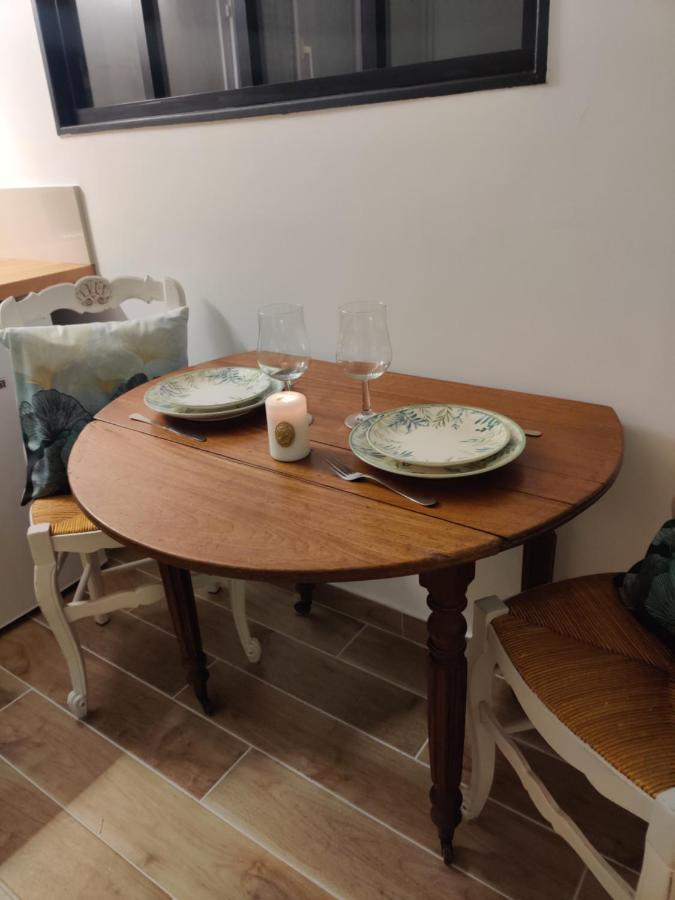 Apartament Le Nenuphar Vernon  Zewnętrze zdjęcie