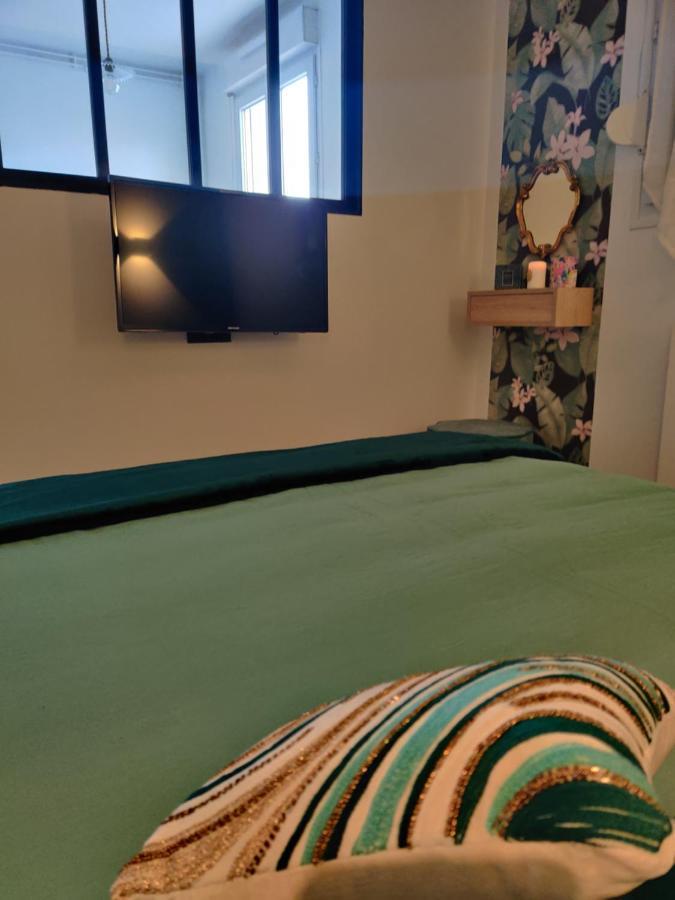 Apartament Le Nenuphar Vernon  Zewnętrze zdjęcie