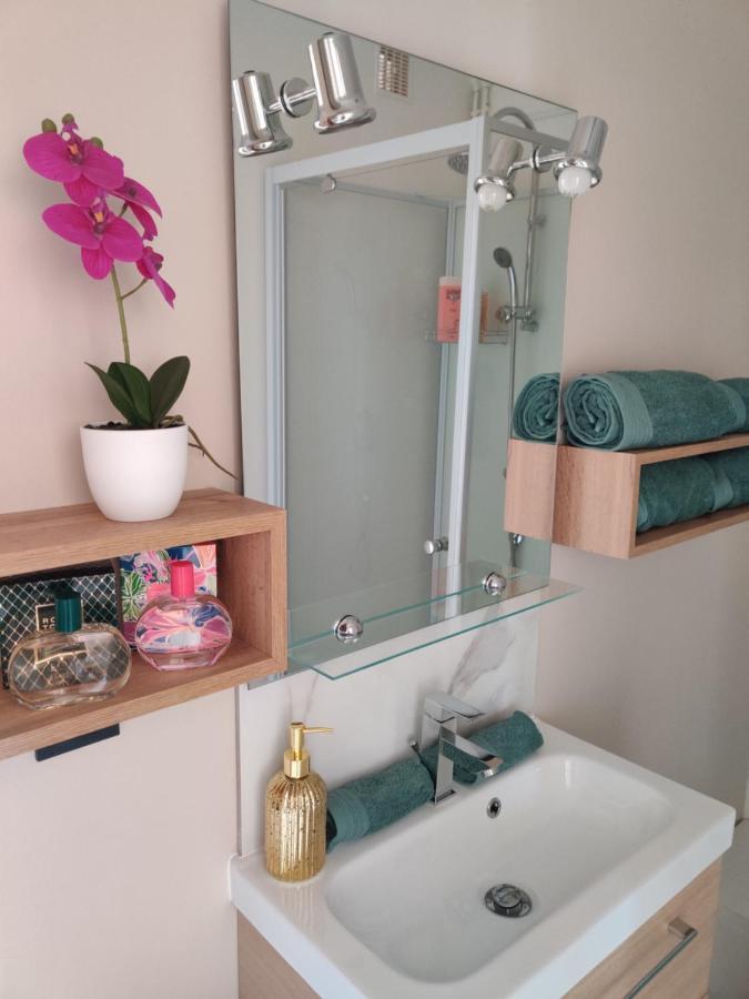Apartament Le Nenuphar Vernon  Zewnętrze zdjęcie